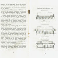          Board of Education: Millburn Schools Building Plan Pamphlet, June 1920 picture number 5
   