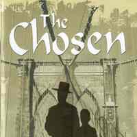 Paper Mill Playhouse Program: The Chosen, 2004