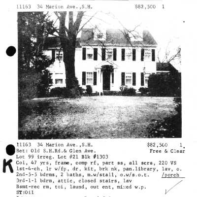 34-MARION-AVENUE