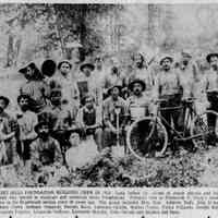          Brantwood Neighborhood Construction Crew, 1910 picture number 2
   