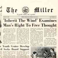Millburn High School: The Miller, October 28, 1965
