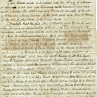          Brison: Ben W. Benson Deed to 