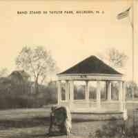 Taylor Park: Band Stand in Taylor Park