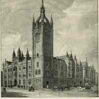          Kellogg: Presbyterian Church Belfast Print picture number 1
   