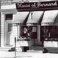Millburn Avenue: House of Bernard, c. 1960s