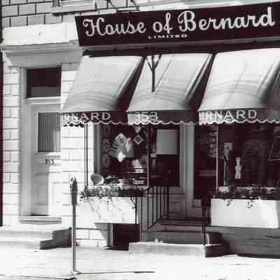 Millburn Avenue: House of Bernard, c. 1960s