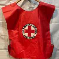Red Cross: 2 Red Cross Vests