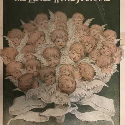 Bradley: Ladies Home Journal, June 1905