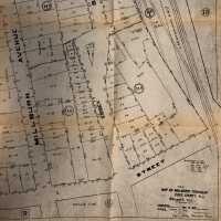 Map: 1925 Millburn Township Tax Map (1964 revision)