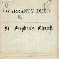 Partington: Deed to Jane Partington