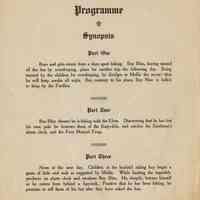          Flanagan: Boy Blue Operetta Millburn School Program, 1908 picture number 2
   