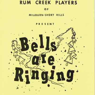 Rum Creek Players: Programs and Schedule, 1968-69