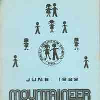 South Mountain School: Mountaineer PTA Newsletters, 1977-1982