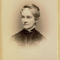 Brison: Emily Farrand Brison, 1888