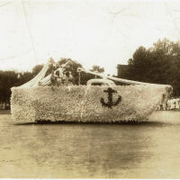 July 4: Parade, Millburn, 1930