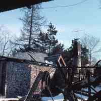          Racquets Club: Racquets Club Fire Aftermath, 1978 picture number 6
   