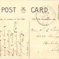          Millburn as Seen From the Mountain, 1907 picture number 2
   