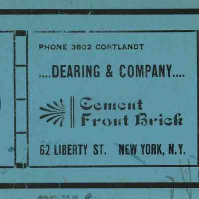 Dearing: Dearing & Company Card