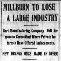          Newark Evening News, June 26, 1902
   