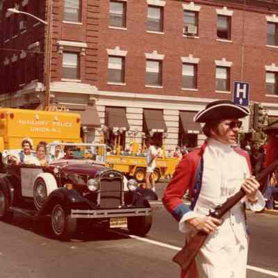 Auxiliary Police, Union, NJ