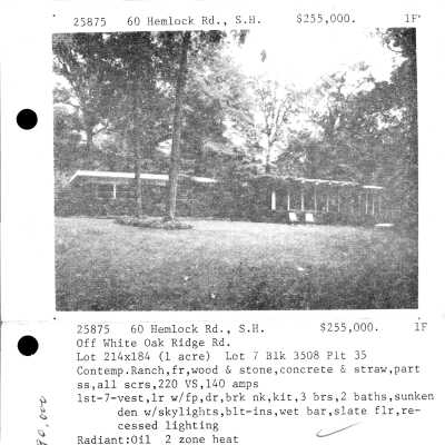 60-HEMLOCK-ROAD