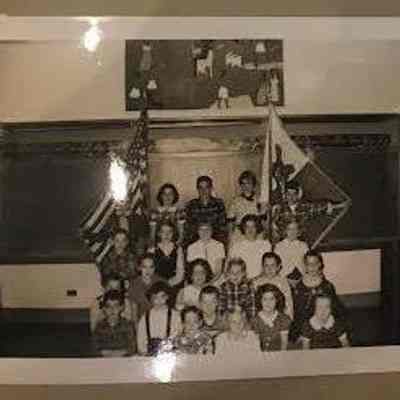 Glenwood Scrapbook: Student Council