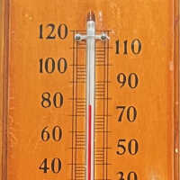 Macpherson: R. S. Oliver Jr. Real Estate and General Insurance Thermometer