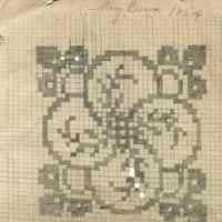          Brison: Mary Brison Embroidery Designs, 1850s picture number 2
   