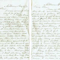          Brison Business Affairs Letters, 1877 picture number 1
   