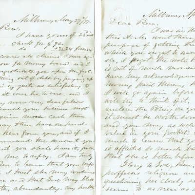 Brison Business Affairs Letters, 1877