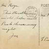          Paper Mill Playhouse: Main Entrance, Brookside Drive, 1944 picture number 2
   