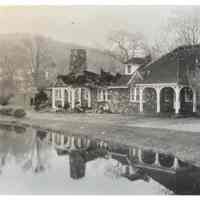 Taylor Park: Recreation Building