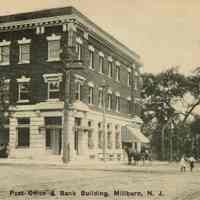 Post Office and Bank: First National Bank and Post Office