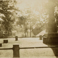          Brison: Brison and Benson Monuments, St. Stephen's Cemetery, 1933 picture number 5
   