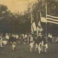          Battle of Springfield: Photographs from the Bicentennial Celebration Parade, 1980 picture number 2
   