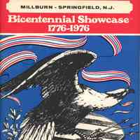 Bicentennial: Bicentennial Showcase for Millburn-Springfield, 1976