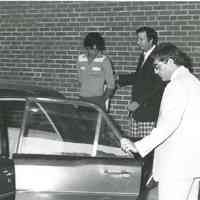 Police Department: Robert Reino Arrest, 1978