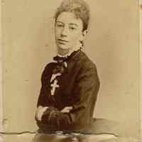          Kellogg: Bessie Young, 1876 picture number 1
   