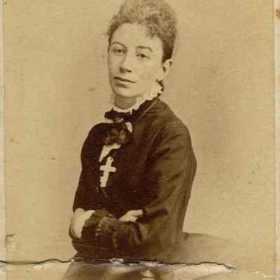 Kellogg: Bessie Young, 1876