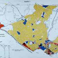 Map: Millburn Township Land Use Maps, 1976-1977