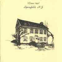 Battle of Springfield: Cannonball House history