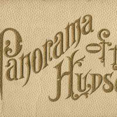 Kellogg: Panorama of the Hudson Souvenir Photo Book, 1906