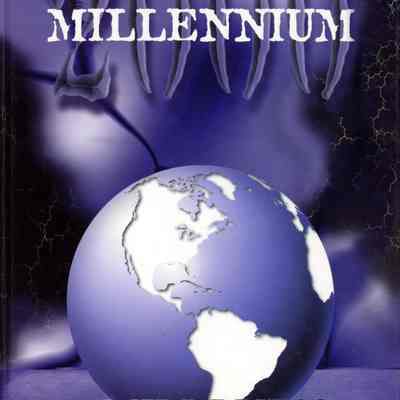 Millburn Middle School: Yearbook, 2000