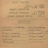          Millburn Art Center: Program of Activities, 1941 picture number 2
   