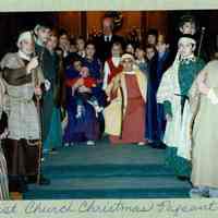 Christ Church: Christmas Pageant Cast, 1994