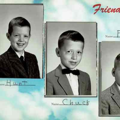 Hunt, Chuck, Fred W. Duny (?) III