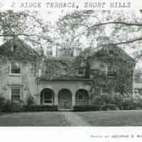 2 Ridge Terrace, Short Hills