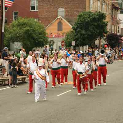 Sesquicentennial Parade: Shriners, 2007