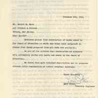         Lincoln School: Documentation Relating to the Sale of the Lincoln School, 1954 picture number 2
   