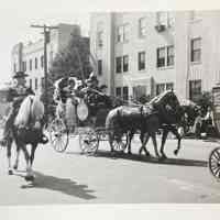 Centennial Parade: National State Bank Carriage, 1957